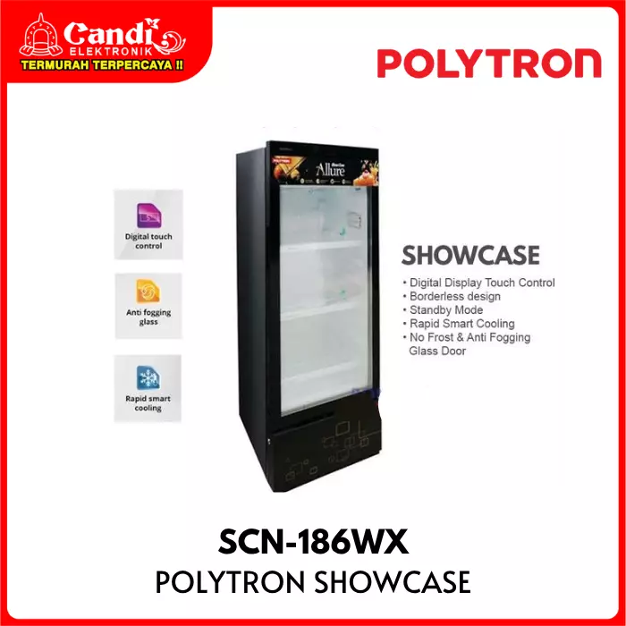 SHOWCASE POLYTRON